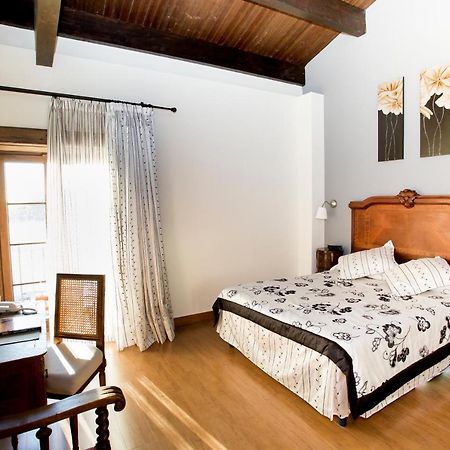 Hosteria Del Mudejar Avila Velayos エクステリア 写真