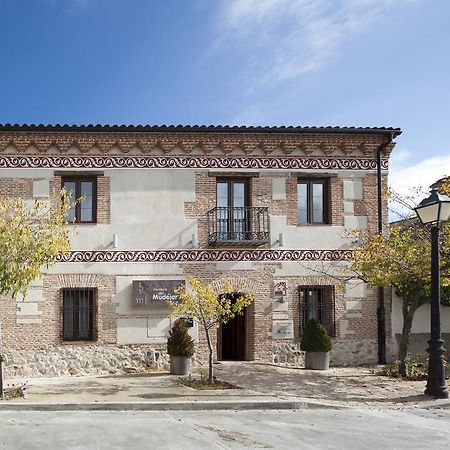 Hosteria Del Mudejar Avila Velayos エクステリア 写真