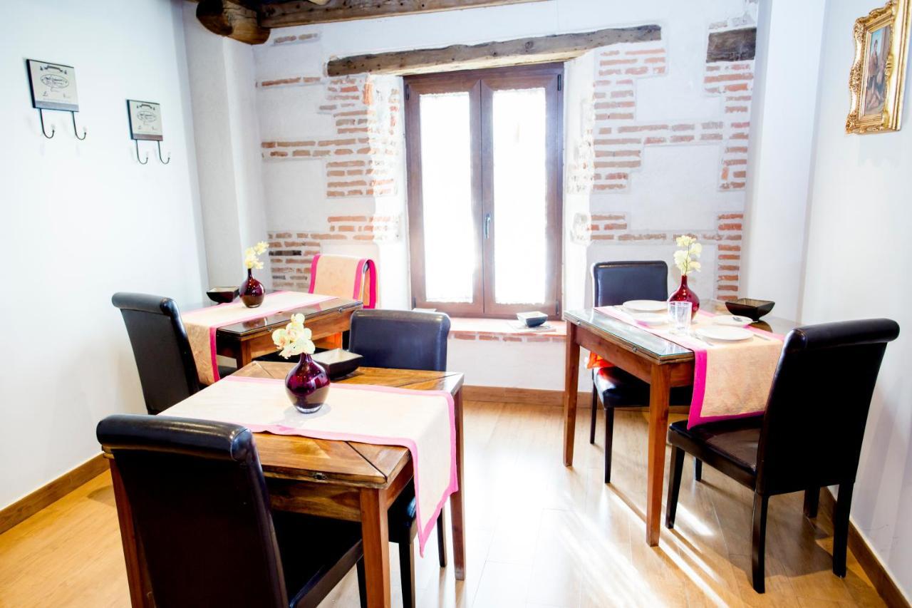 Hosteria Del Mudejar Avila Velayos エクステリア 写真