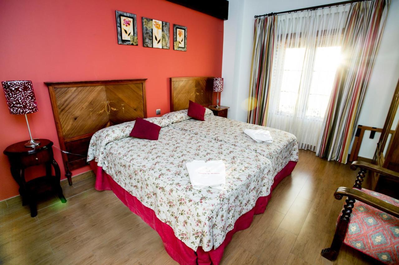 Hosteria Del Mudejar Avila Velayos エクステリア 写真