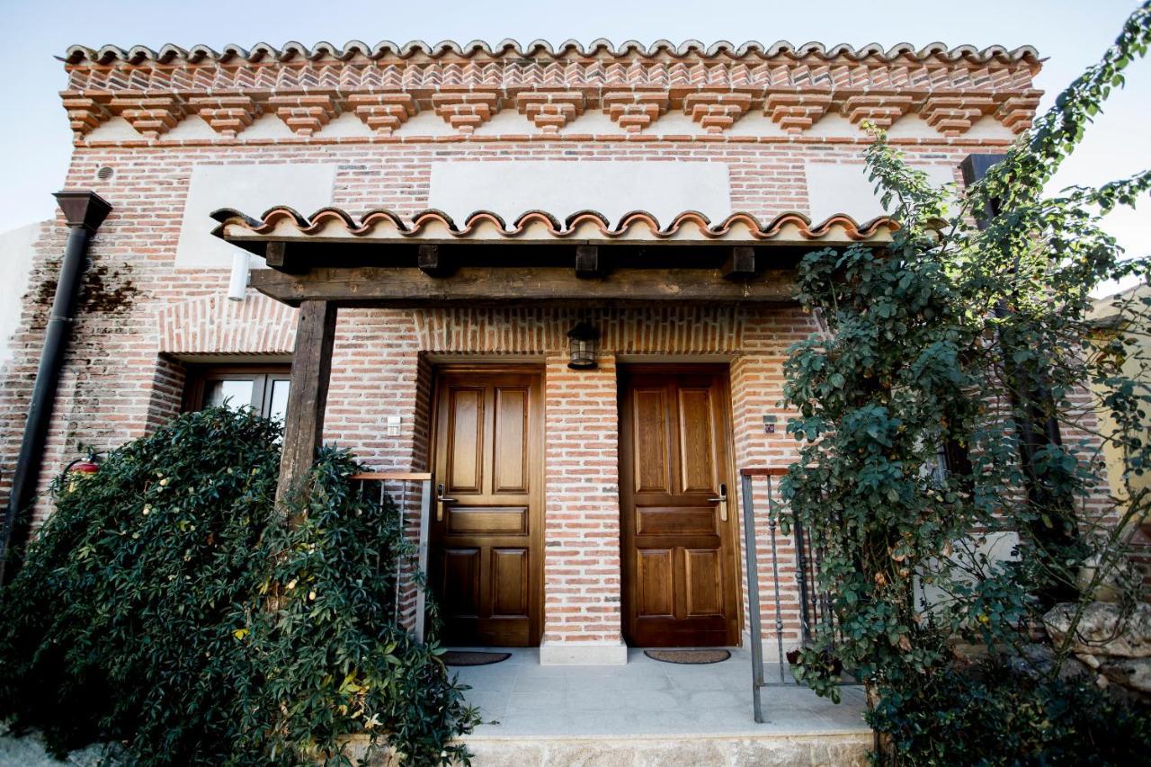 Hosteria Del Mudejar Avila Velayos エクステリア 写真
