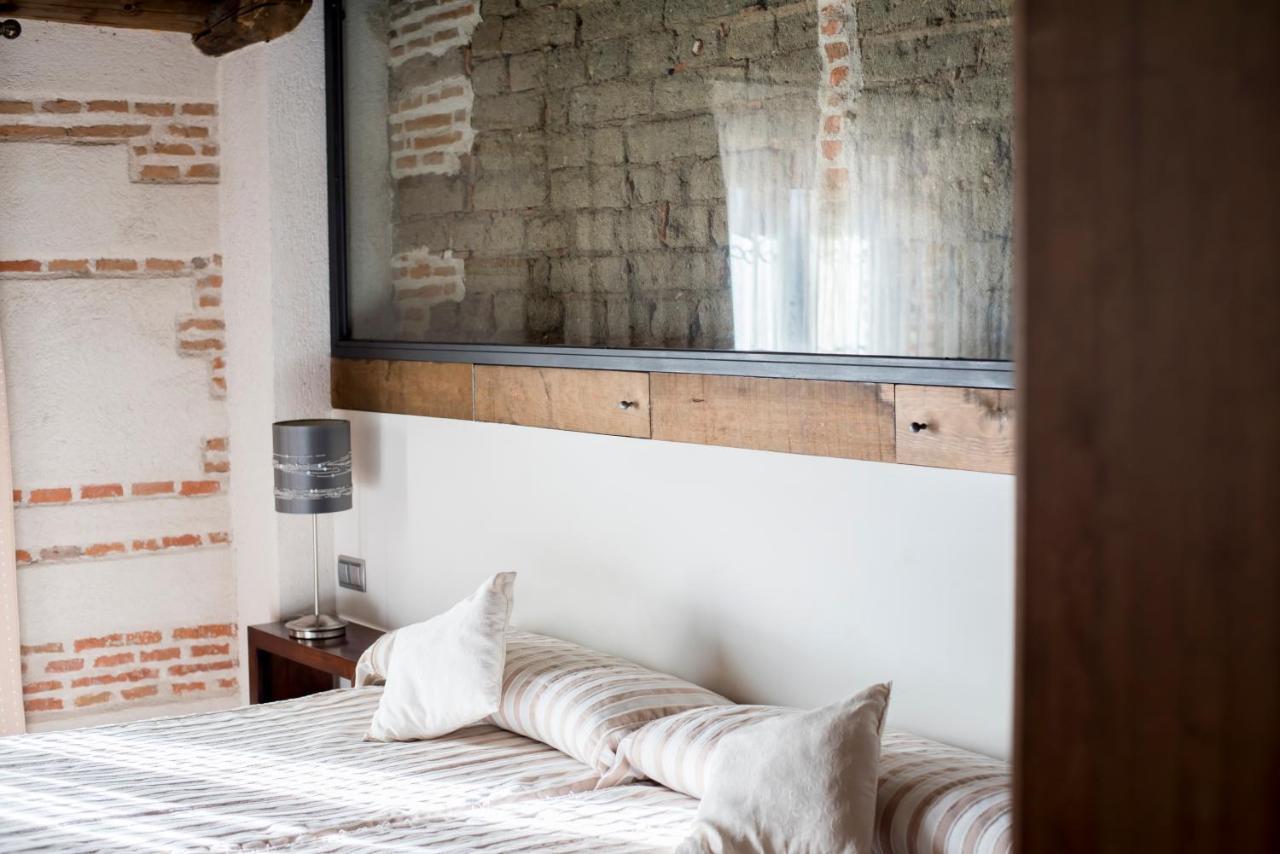 Hosteria Del Mudejar Avila Velayos エクステリア 写真