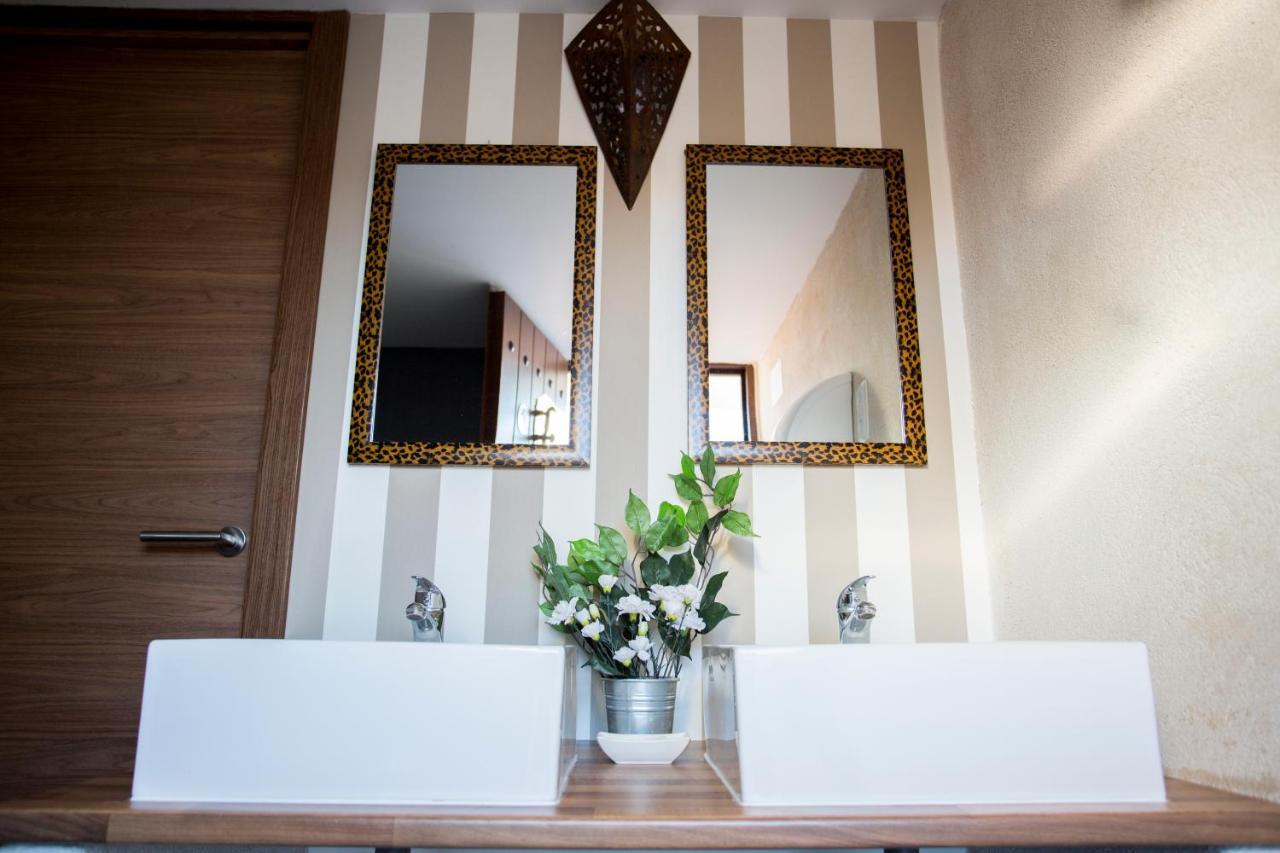 Hosteria Del Mudejar Avila Velayos エクステリア 写真
