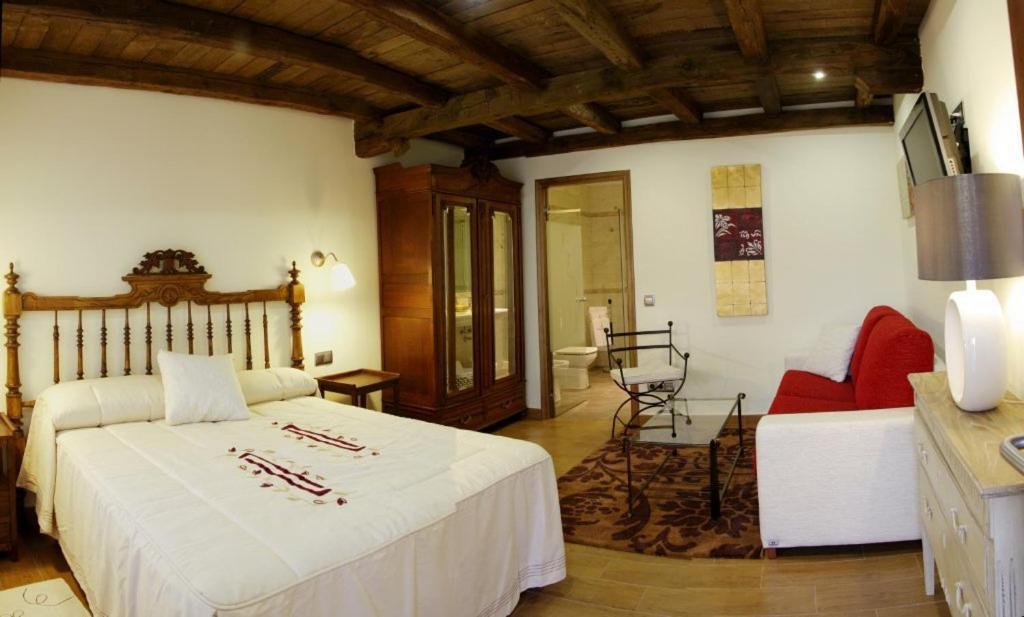 Hosteria Del Mudejar Avila Velayos エクステリア 写真
