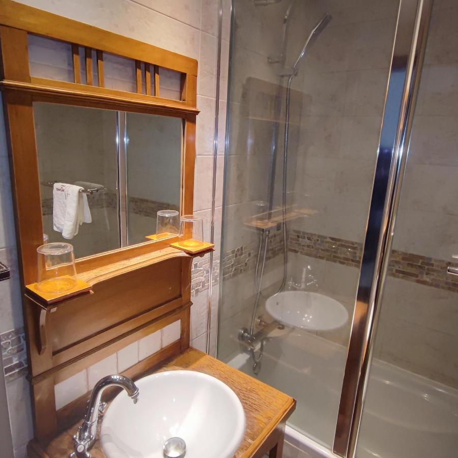 Hosteria Del Mudejar Avila Velayos エクステリア 写真