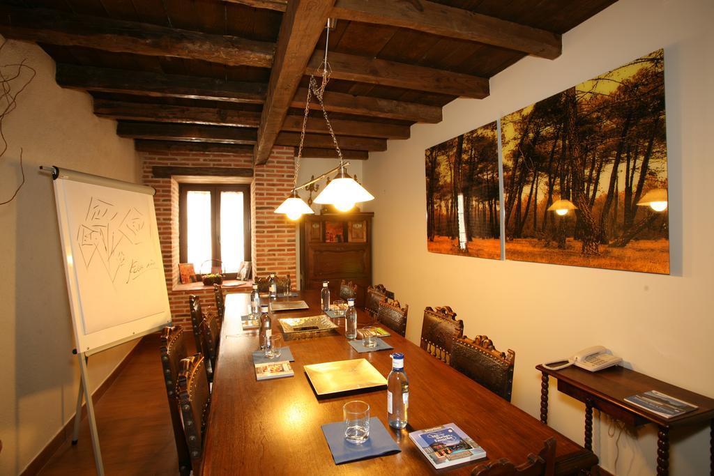 Hosteria Del Mudejar Avila Velayos エクステリア 写真