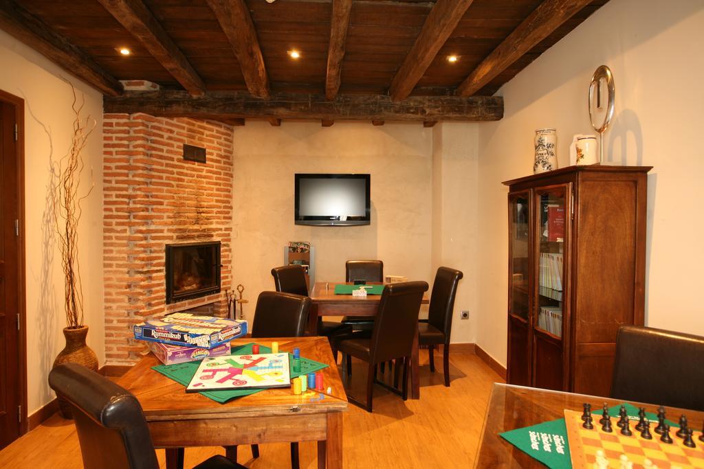 Hosteria Del Mudejar Avila Velayos エクステリア 写真