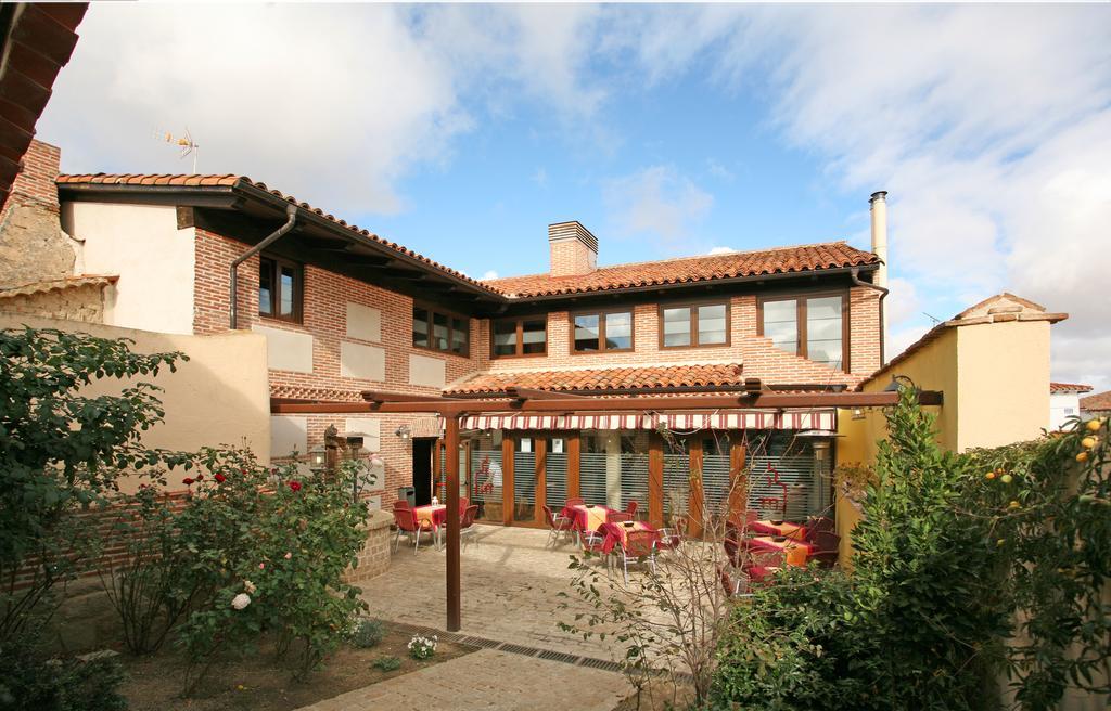 Hosteria Del Mudejar Avila Velayos エクステリア 写真