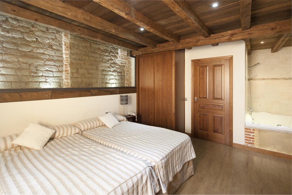 Hosteria Del Mudejar Avila Velayos 部屋 写真