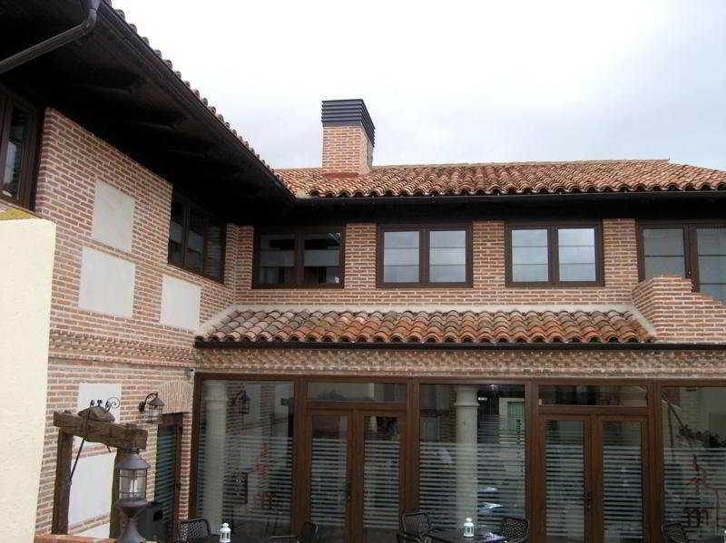 Hosteria Del Mudejar Avila Velayos エクステリア 写真