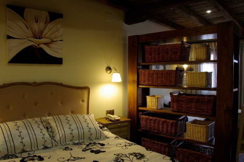 Hosteria Del Mudejar Avila Velayos エクステリア 写真