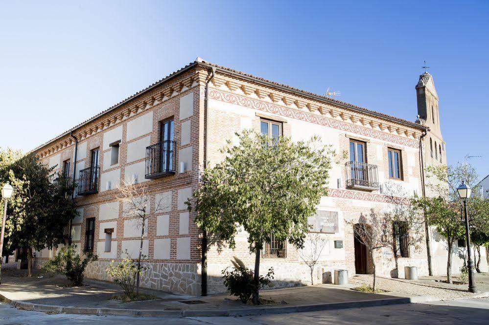 Hosteria Del Mudejar Avila Velayos エクステリア 写真