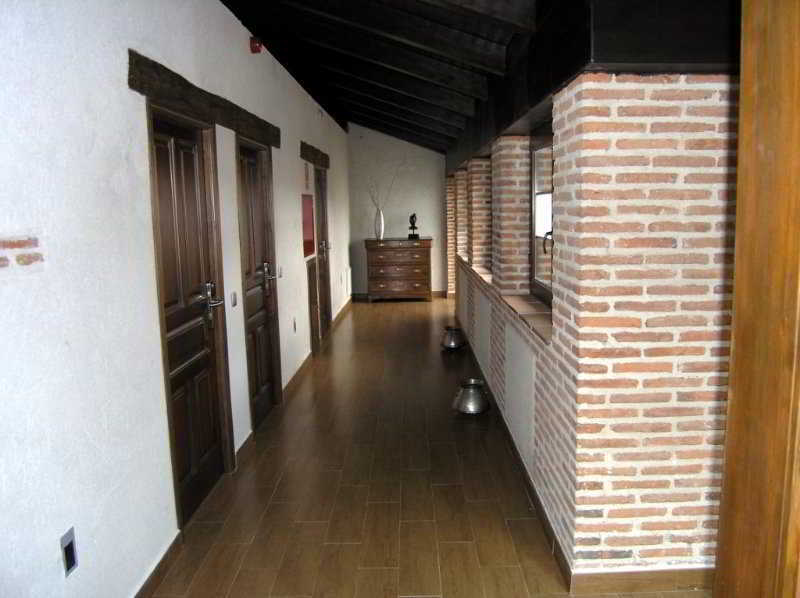 Hosteria Del Mudejar Avila Velayos エクステリア 写真