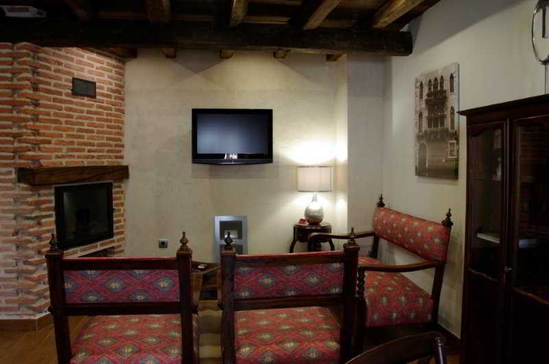 Hosteria Del Mudejar Avila Velayos エクステリア 写真